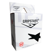 Gripstars Black - Lifting Straps